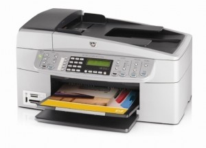 Officejet 6310 All-in-one